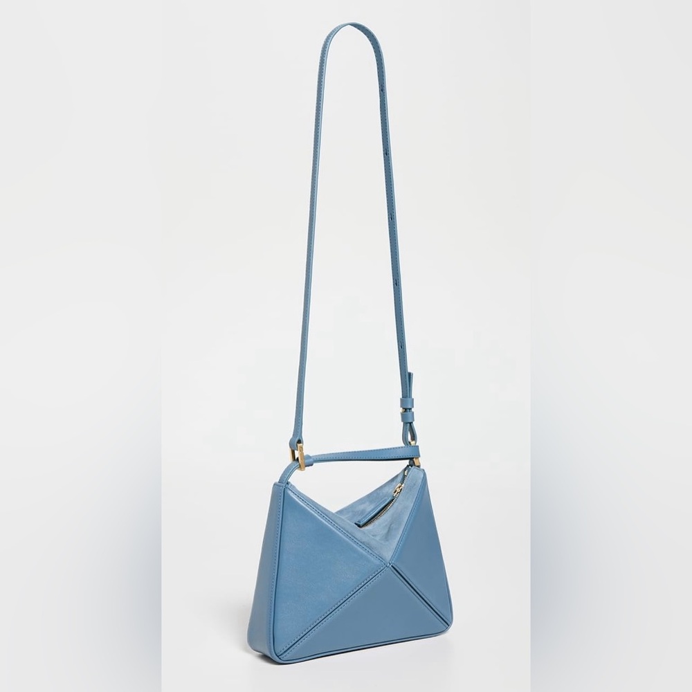 New Mlouye Mini Flex Bag in Aegean